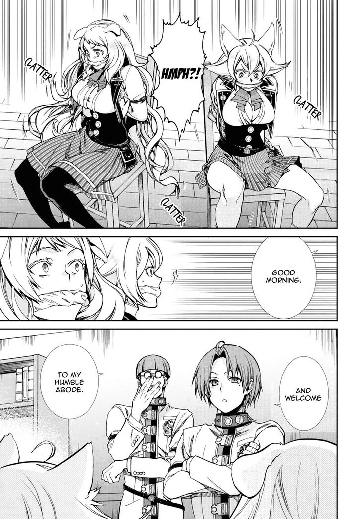 Jobless Reincarnation, Chapter 60 image 31